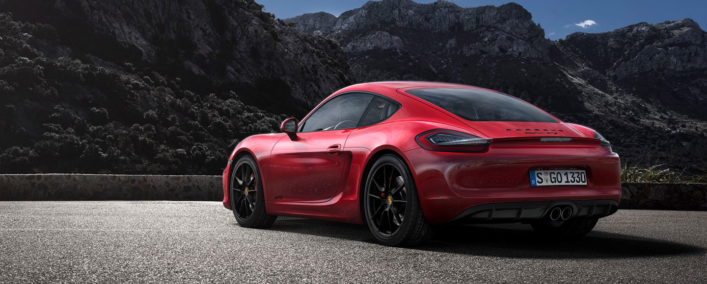 Welcome to Suncoast Porsche Parts.