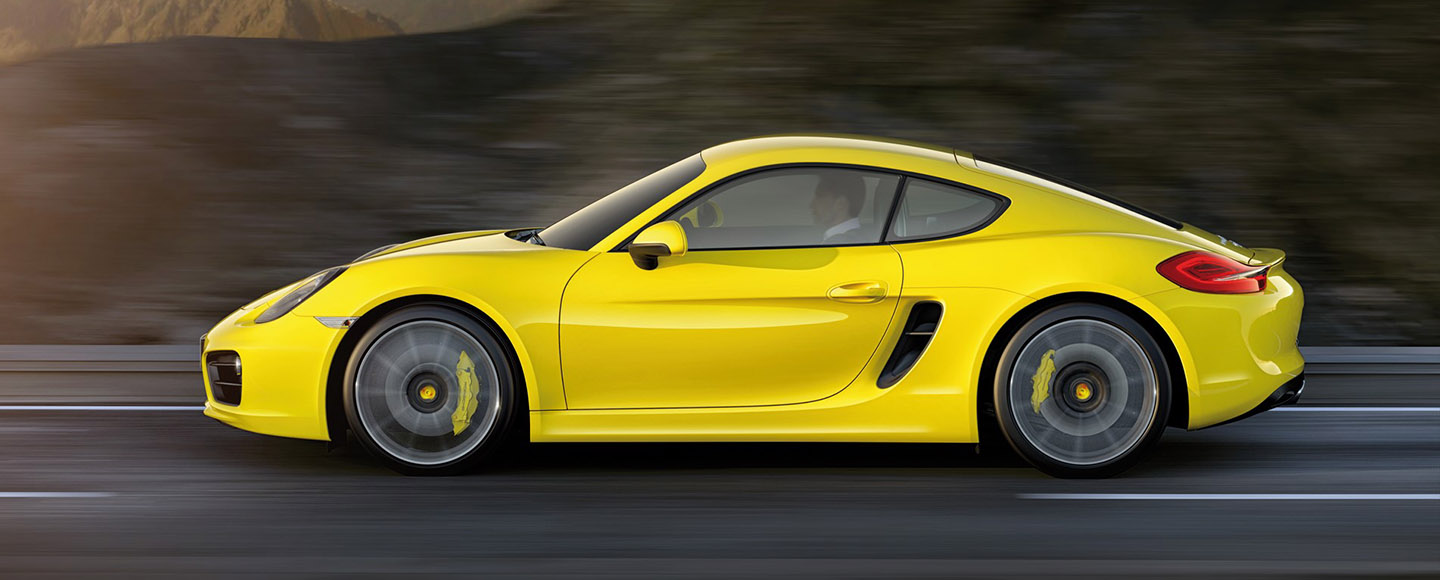 Welcome to Suncoast Porsche Parts.