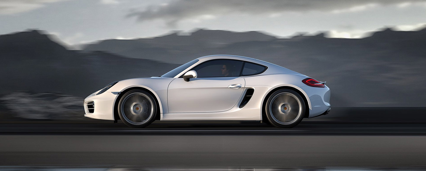 Welcome to Suncoast Porsche Parts.