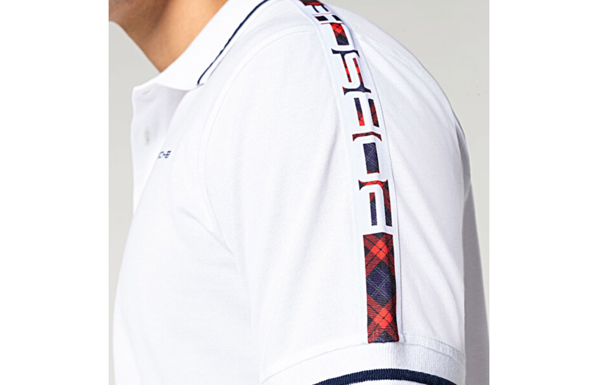 Turbo No. 1 Collection - Mens Polo Shirt : Suncoast Porsche Parts 