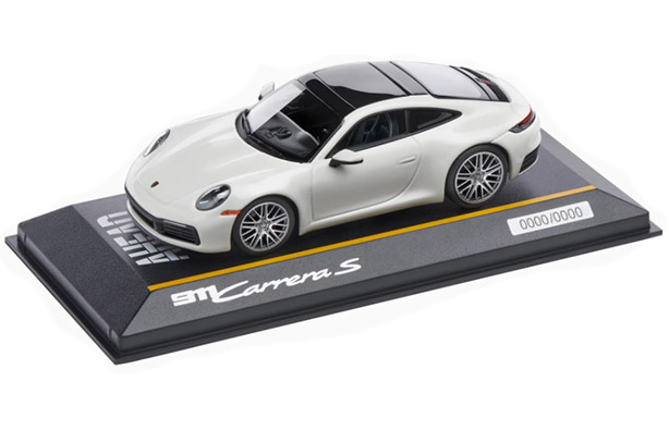 Cadre Photo Bois 3 Photos Porsche 911 SC Safari 1/43 Voiture Collection