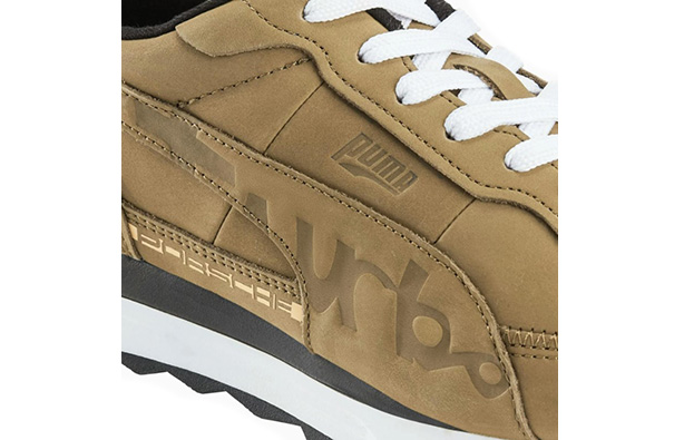 porsche 911 turbo shoes