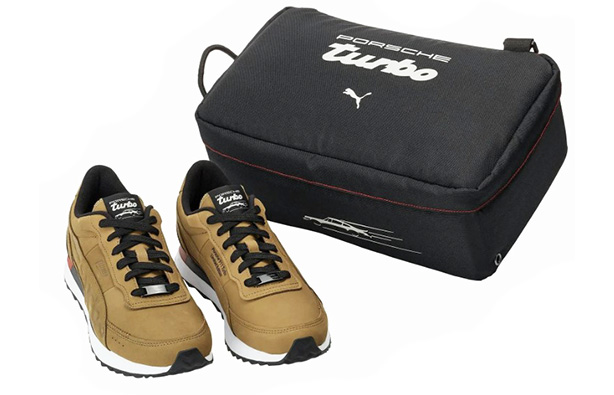 porsche design turbo shoes