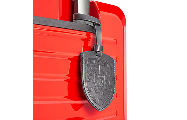 Roadster Trolley Suitcase - Medium : Suncoast Porsche Parts