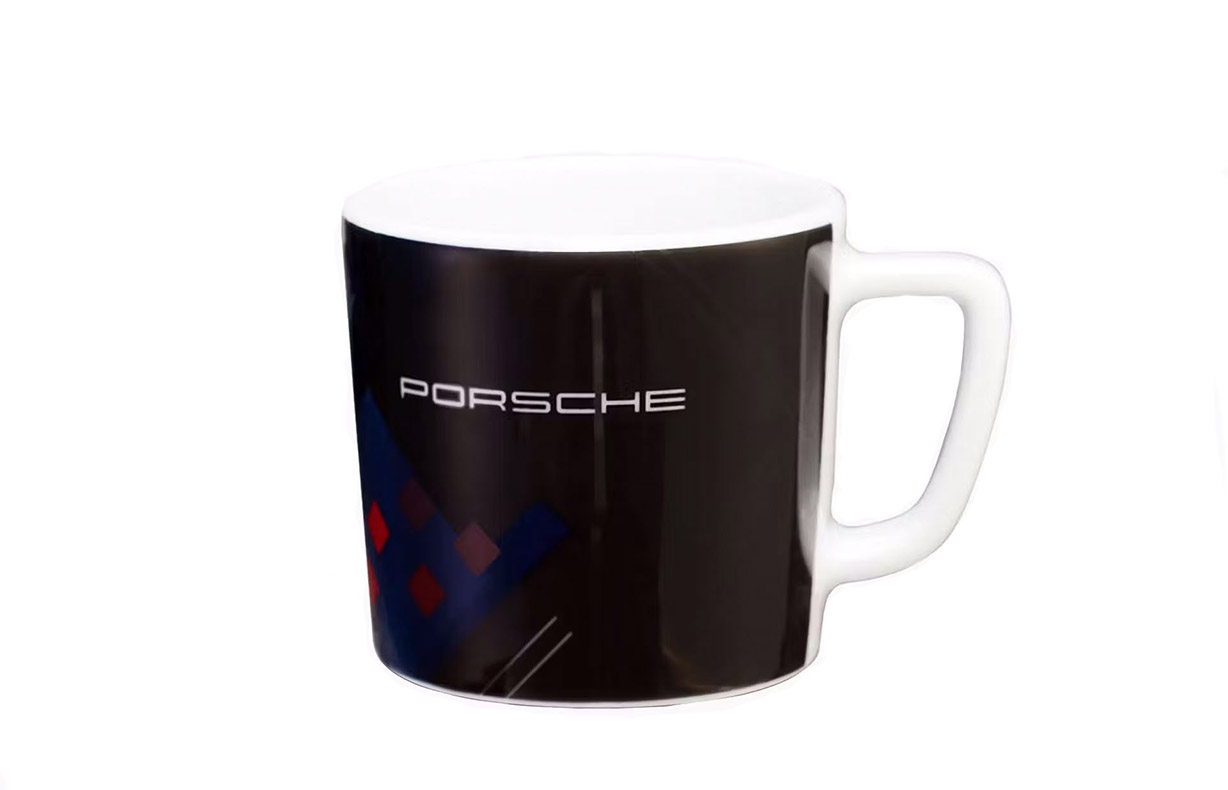 Espresso Cup - Turbo No. 1 Collection : Suncoast Porsche Parts