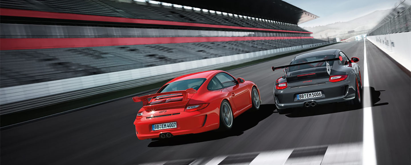 Welcome to Suncoast Porsche Parts.