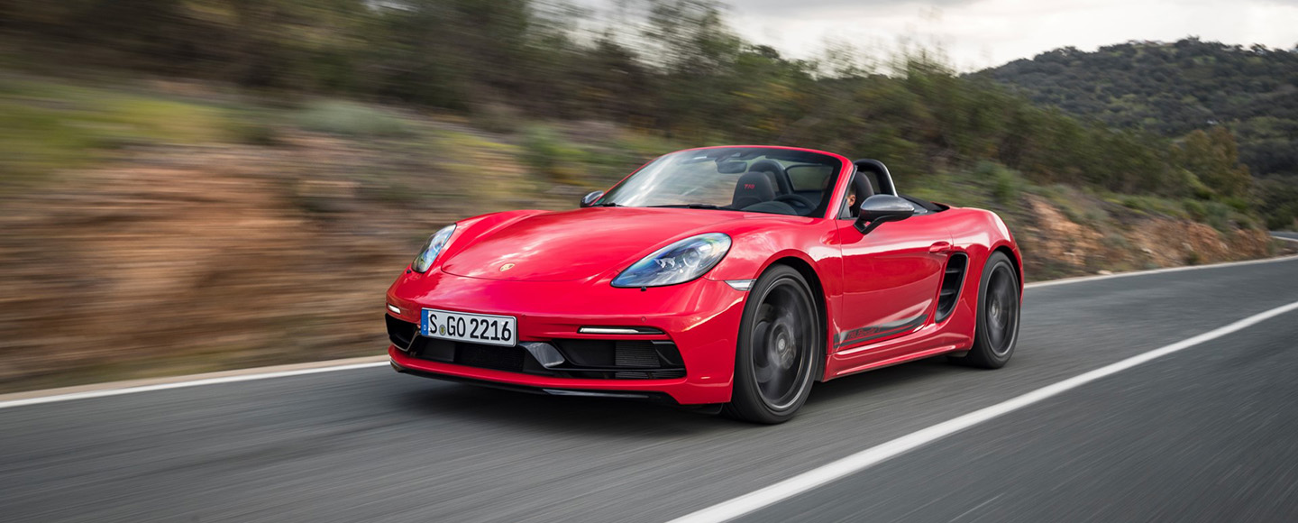 Welcome to Suncoast Porsche Parts.