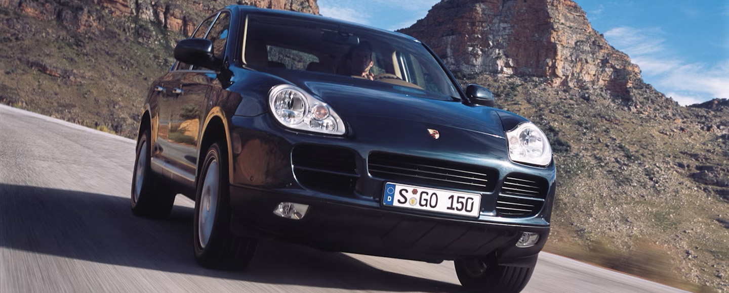 Welcome to Suncoast Porsche Parts.