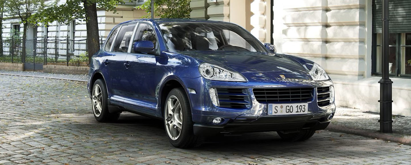 Welcome to Suncoast Porsche Parts.
