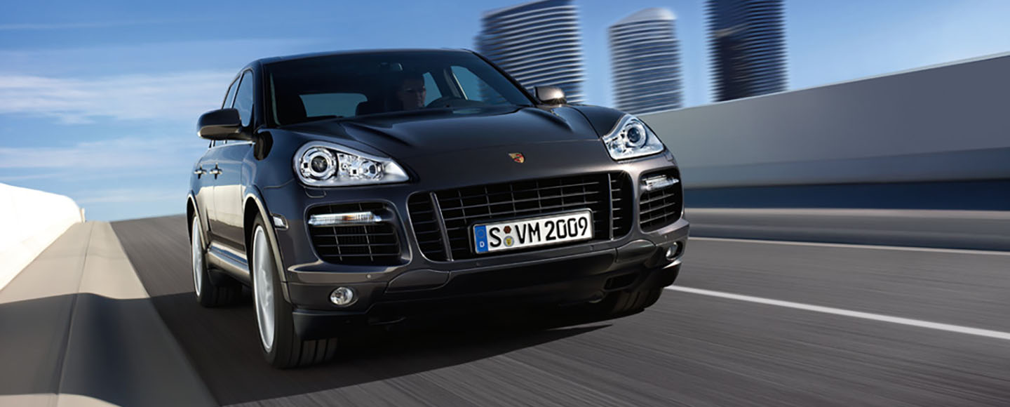 Welcome to Suncoast Porsche Parts.