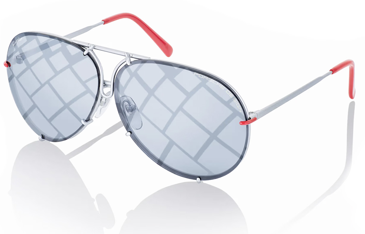 Porsche Design Glasses - Turbo #1 Porsche Design Glasses - Turbo #1