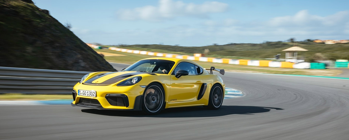 Welcome to Suncoast Porsche Parts.