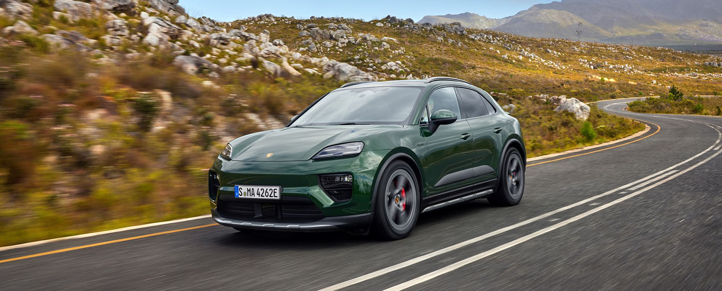 Welcome to Suncoast Porsche Parts.