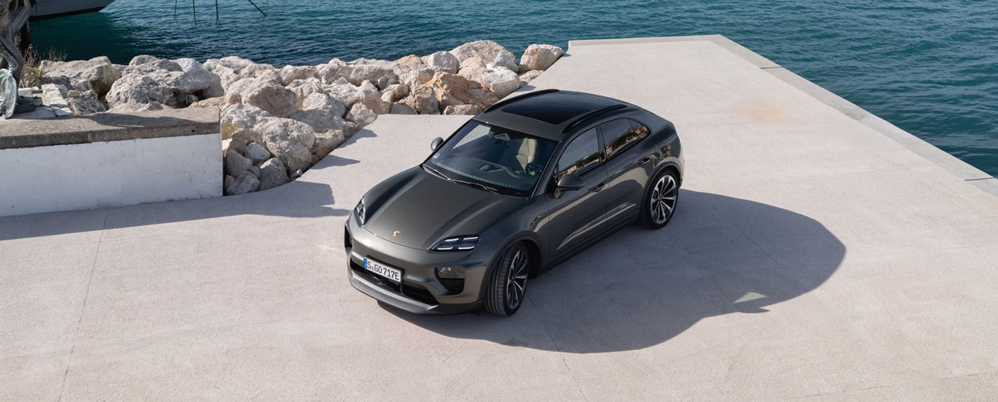 Welcome to Suncoast Porsche Parts.
