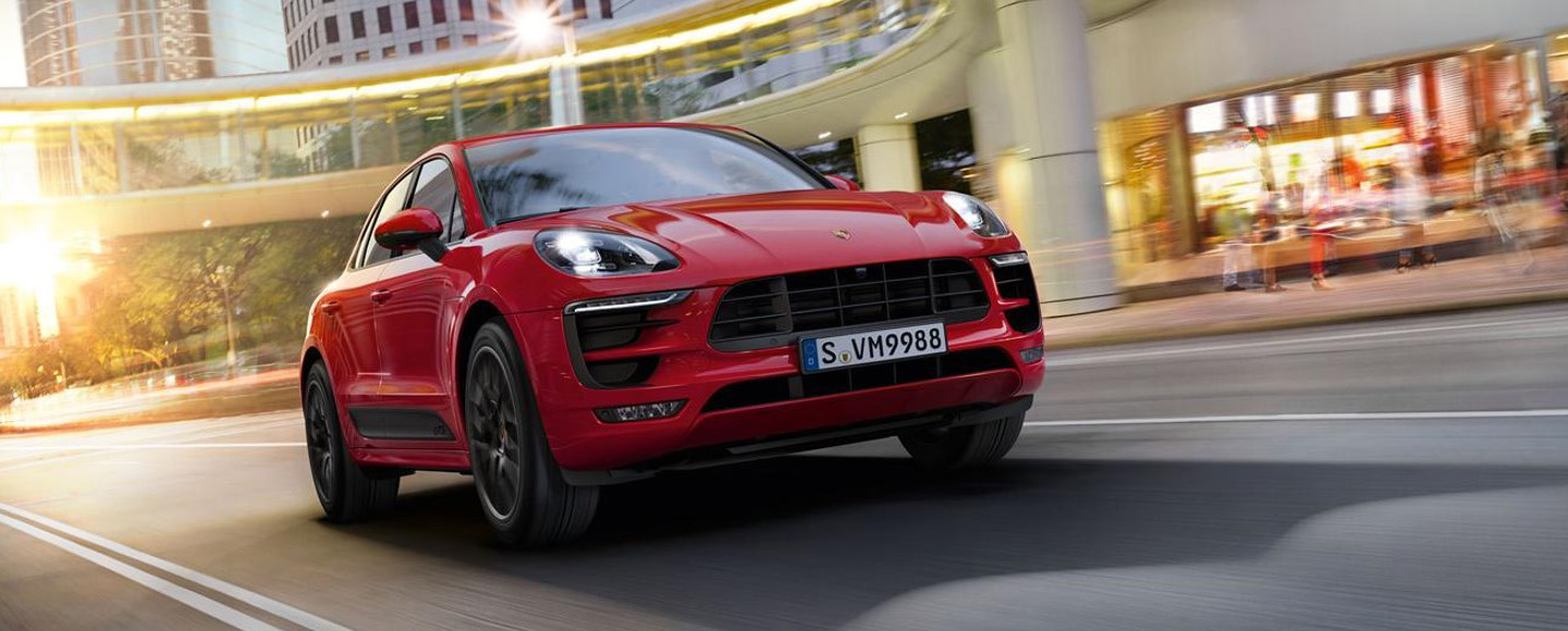 Welcome to Suncoast Porsche Parts.