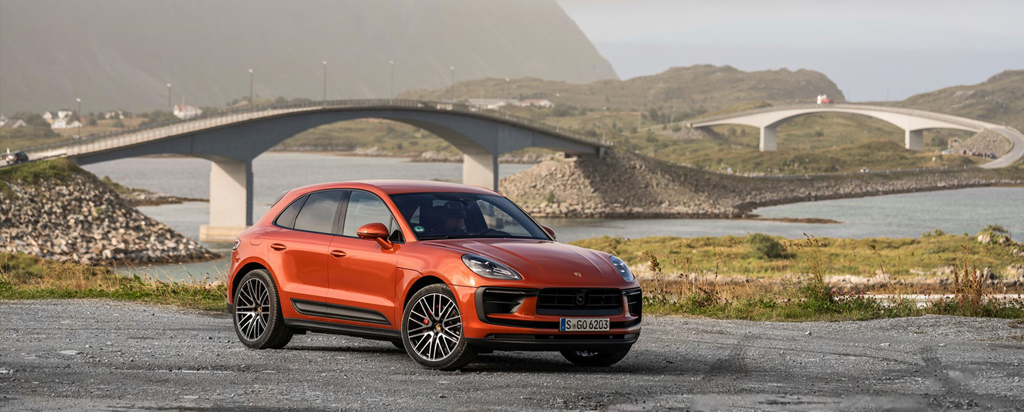 Welcome to Suncoast Porsche Parts.