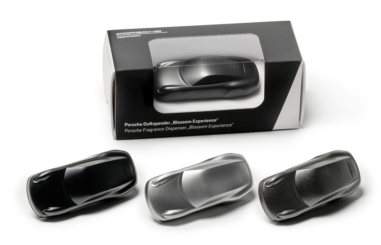 Porsche Air Freshener