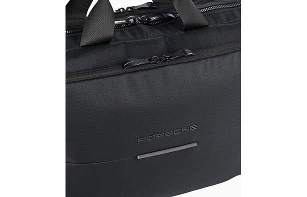 Porsche Essential Briefcase : Suncoast Porsche Parts