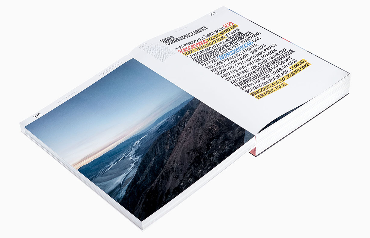 AHEAD Coffee Table Book : Suncoast Porsche Parts & Accessories