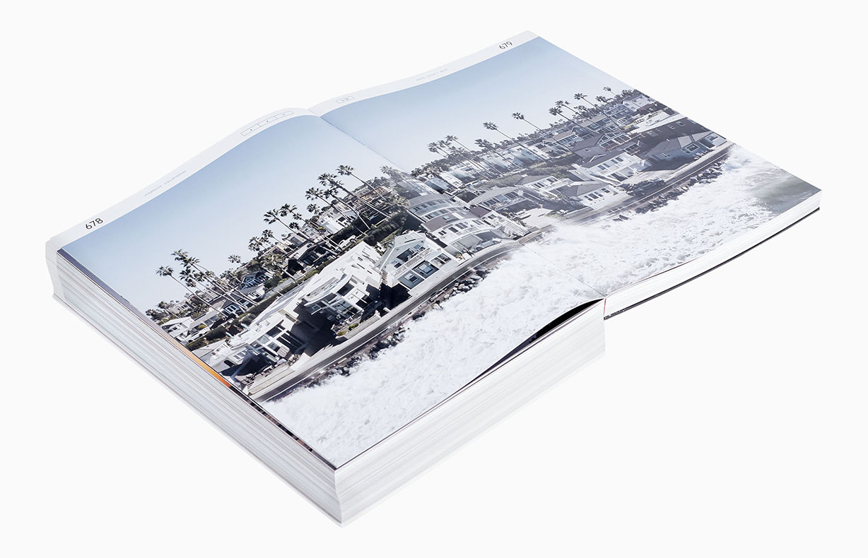 PORSCHE AHEAD ロードブック #01 AHEAD coffee table book | PORSCHE SHOP