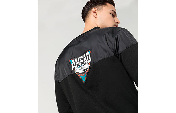 Mens AHEAD Sweater : Suncoast Porsche Parts & Accessories