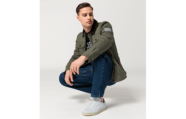 Mens AHEAD Jacket : Suncoast Porsche Parts & Accessories