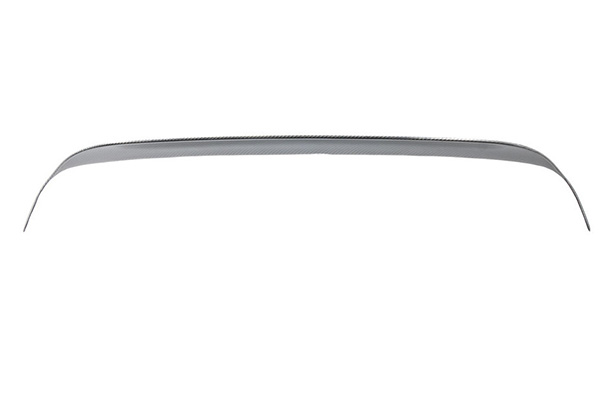 Rennline Carbon Fiber Upkick Hatch Spoiler : Suncoast