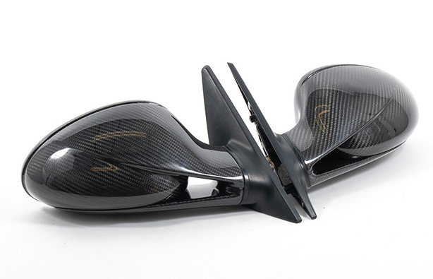 maimero　1207 Rennline Carbon Fiber Mirror Set - 997.2/987.2 : Suncoast