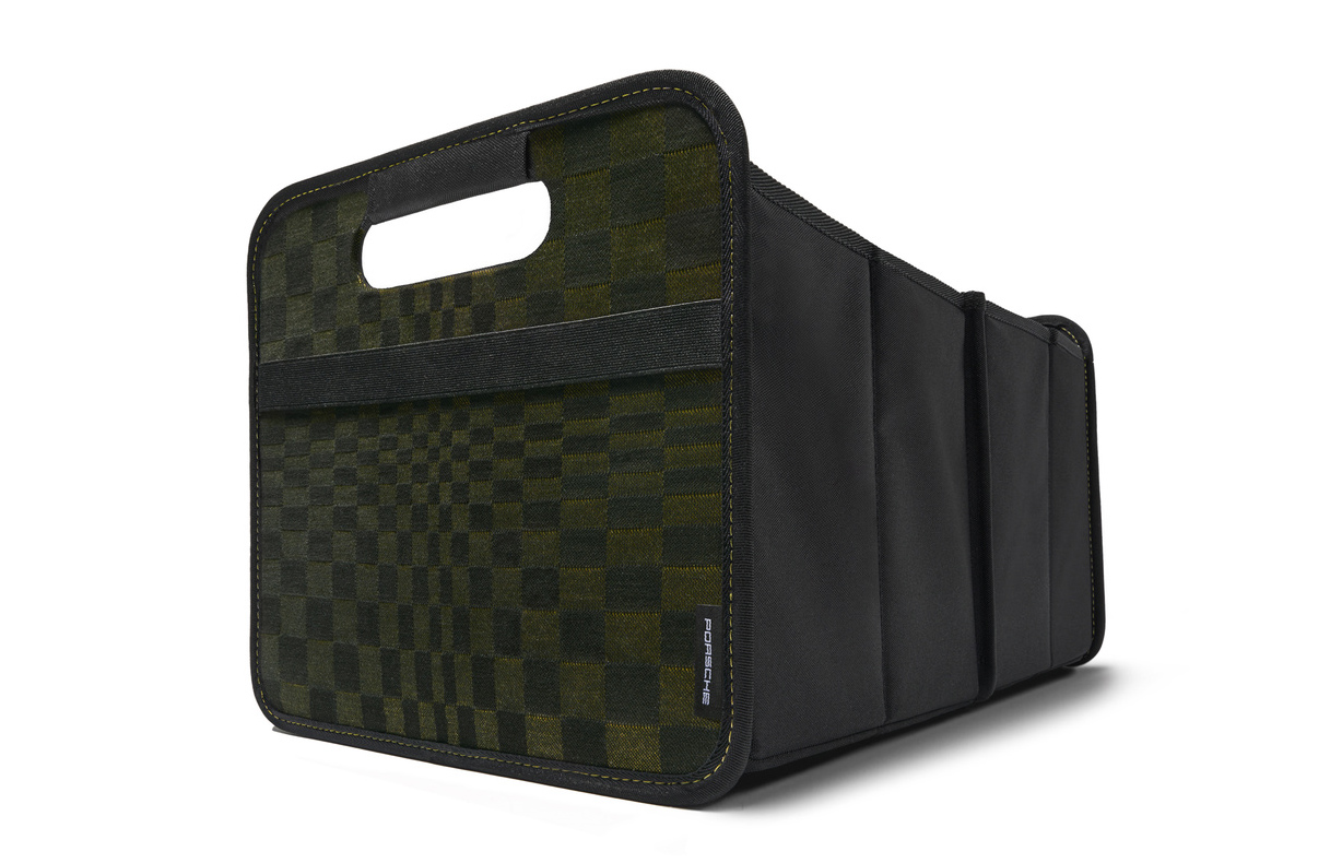 Foldable Luggage Complete Compartment Box : Suncoast Porsche Parts