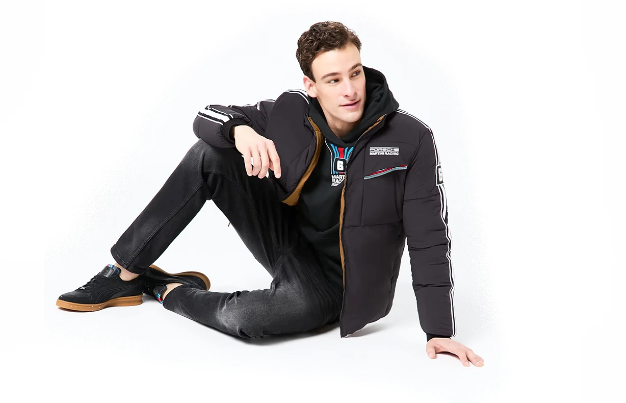 Reversible jacket – MARTINI RACING : Suncoast Porsche Parts 