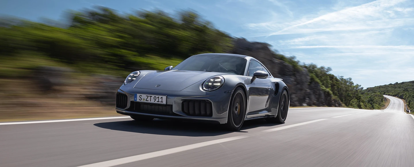 Welcome to Suncoast Porsche Parts.