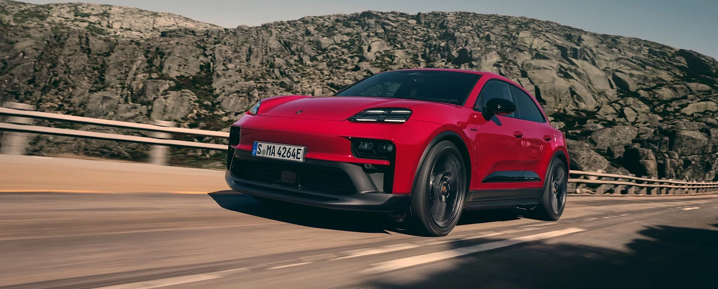 Welcome to Suncoast Porsche Parts.