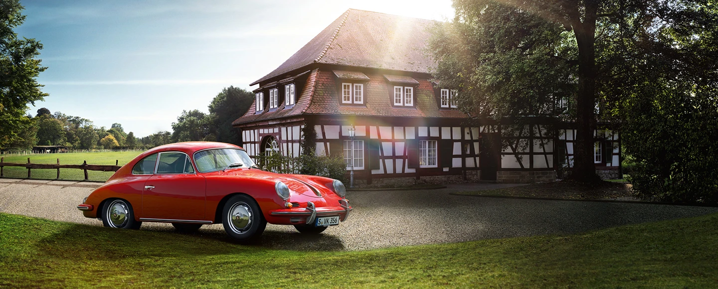 Welcome to Suncoast Porsche Parts.