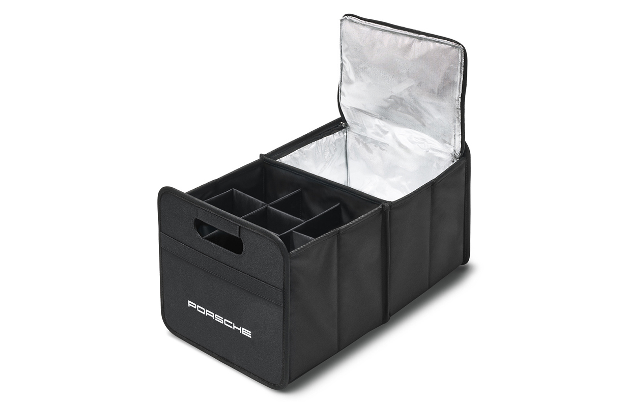 Foldable Luggage Complete Compartment Box : Suncoast Porsche Parts