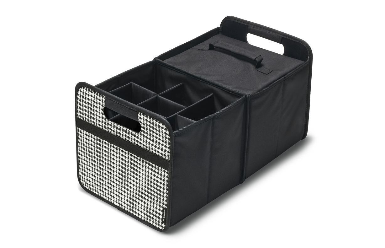 Foldable Luggage Complete Compartment Box : Suncoast Porsche Parts