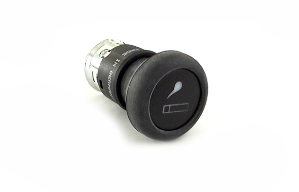 cigarette to usb charger Car-Truck Charger Dual USB Port Cigarette Lighter adapter for Smartphone  (Black)