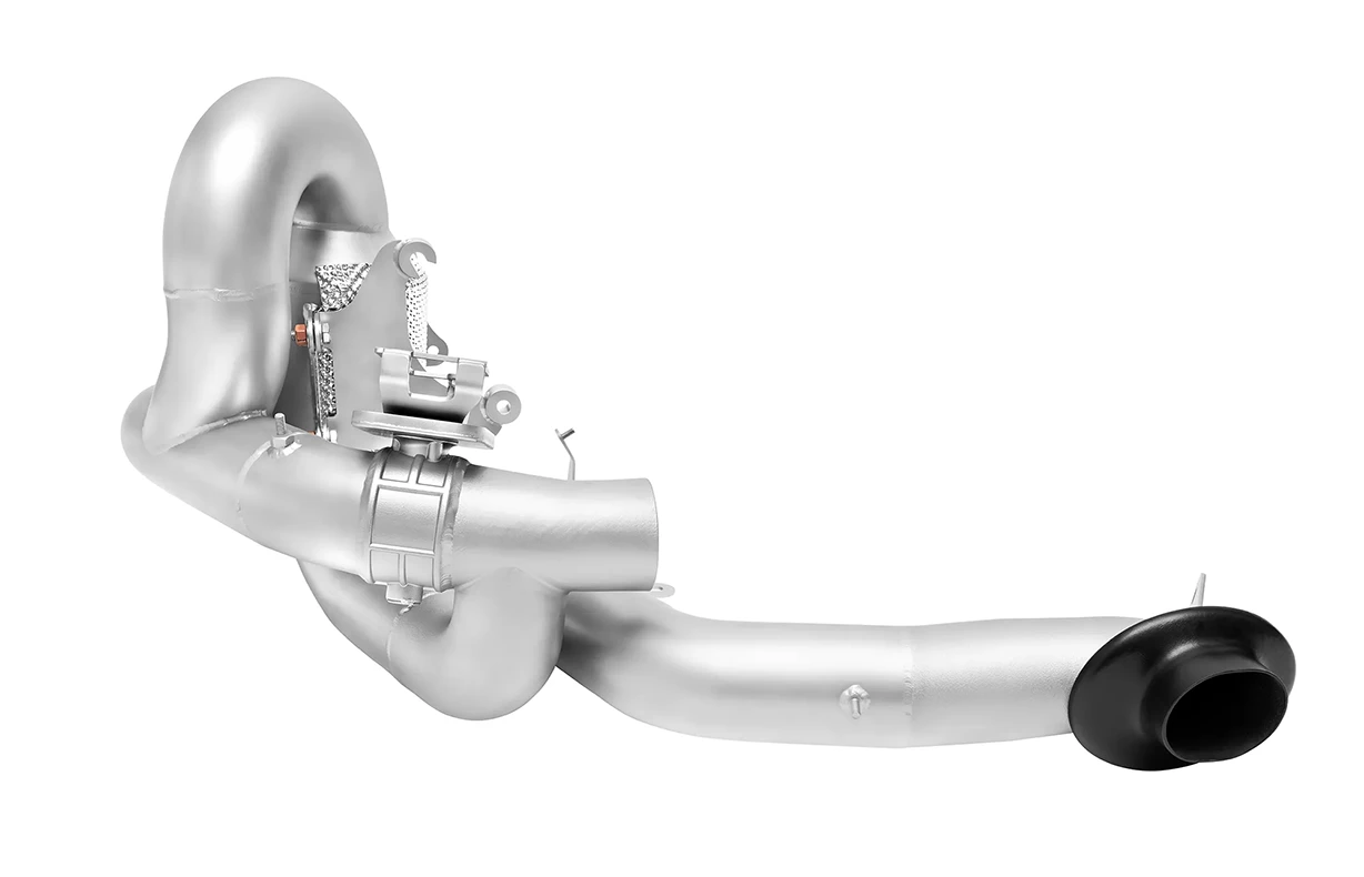 Soul Performance 992.2 GTS Valved Exhaust System : Suncoast