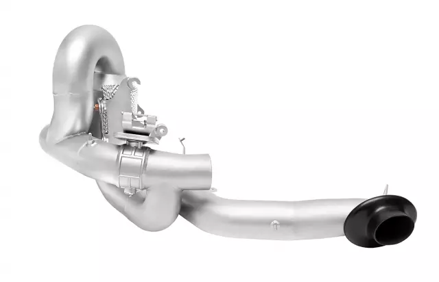 Soul Performance 992.2 GTS Valved Exhaust System : Suncoast