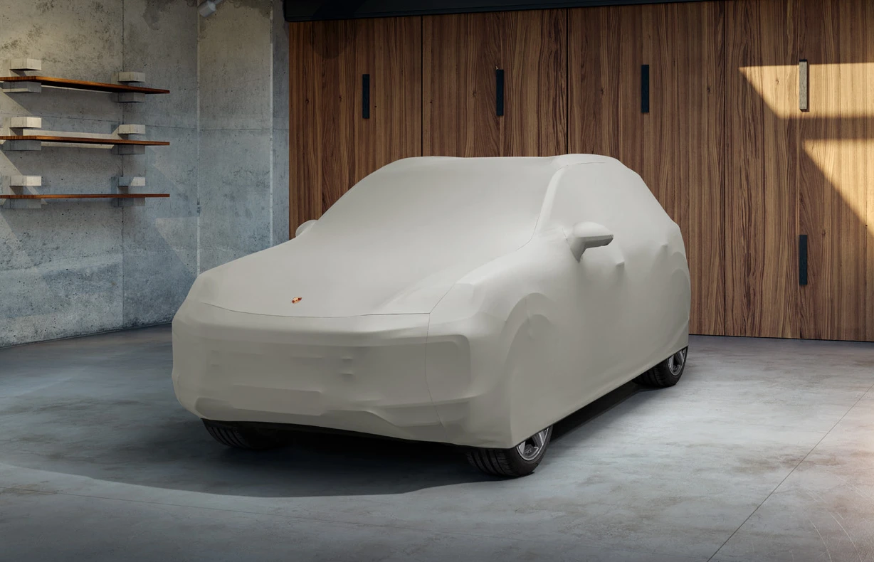 Copriauto Da Esterno Per Porsche Cayenne Turbo GT 2024-2025 - Impermeabile, Antipolvere, Antigraffio