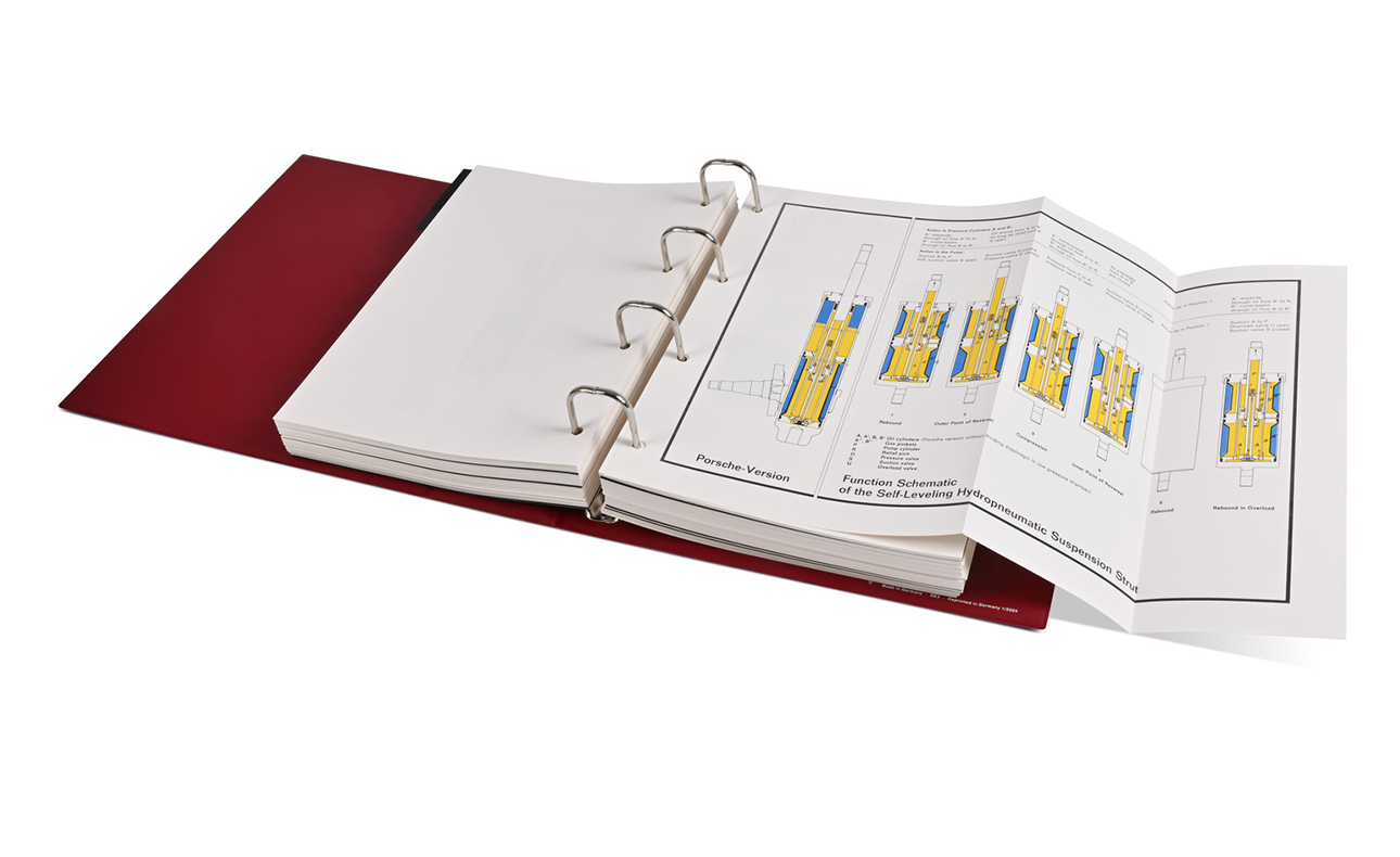 Workshop Repair Manual 1965-71 : Suncoast Porsche Parts & Accessories