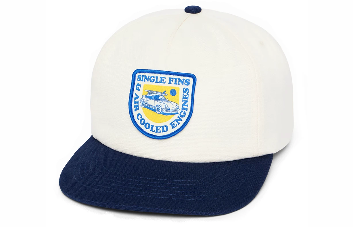 Porsche x Almond Cap 