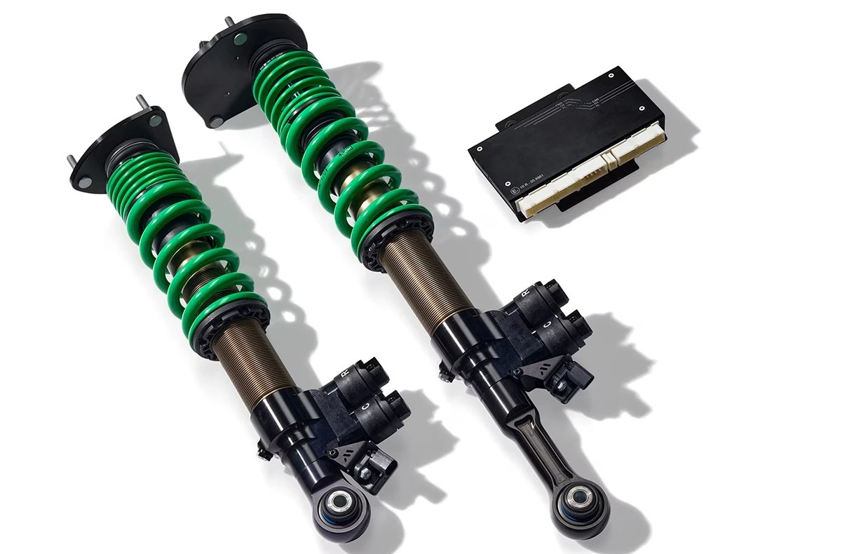 Manthey Racing Suspension - 992 GT3 RS : Suncoast Porsche Parts 