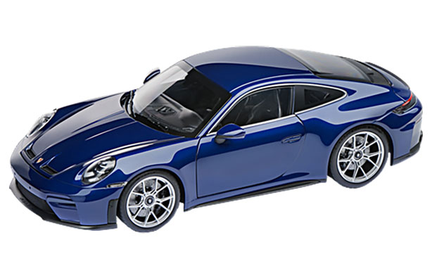 Ferrari Tecnomodel TM18-270D - Superleggera Aero 3 2021 Bleue - 1/18 - Prévendue