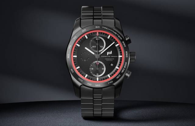 PORSCHE DESIGN Custom Watch - Titanium Band : Suncoast  display picture 2