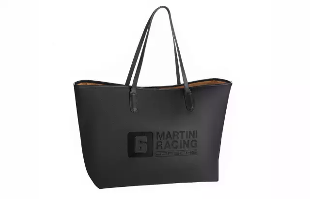 Shopper Tote Bag – MARTINI RACING : Suncoast Porsche Parts 
