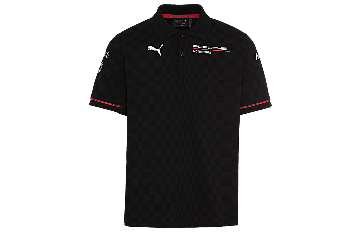 Motorsport Polo (Mens) : Suncoast Porsche Parts & Accessories
