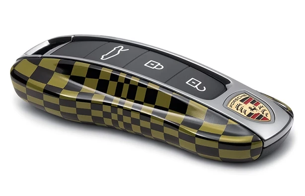 TPU CAR REMOTE Key Fob Case Cover For Chery Omoda 5 Tiggo 7Pro Keychain - View #2