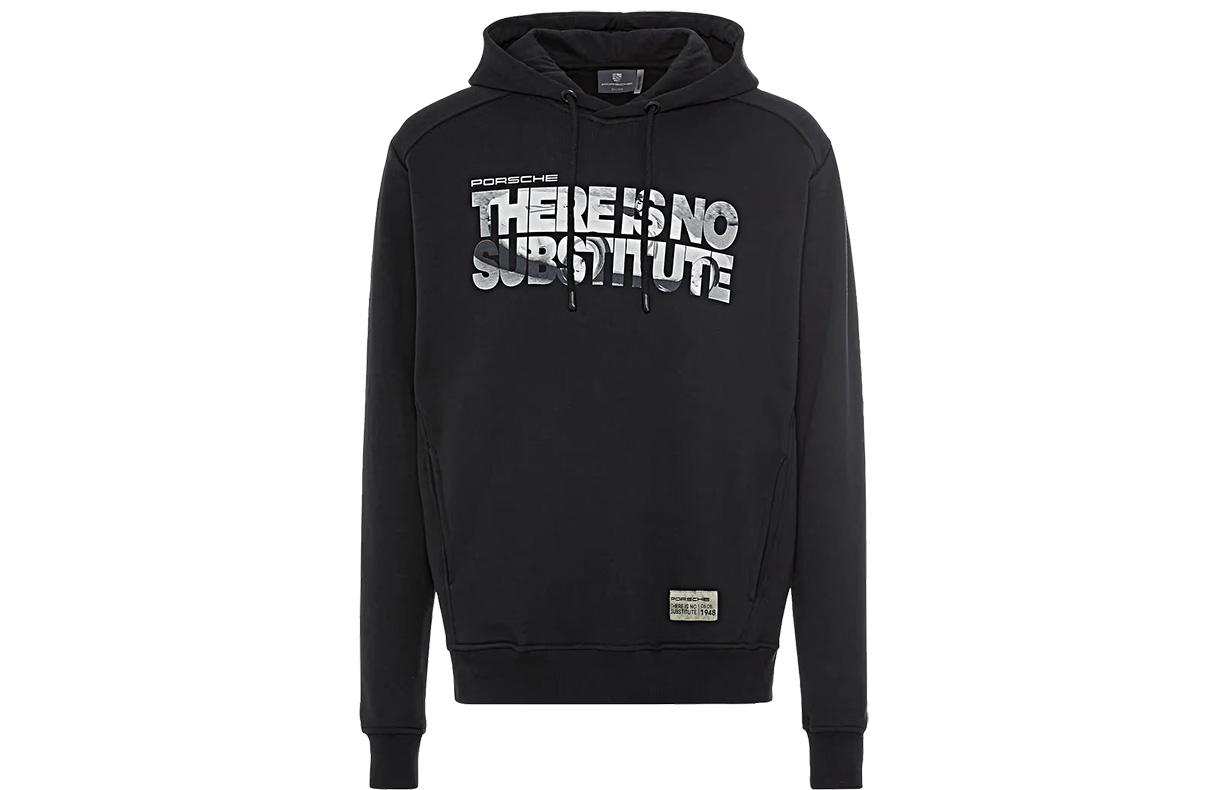 There Is No Substitute Hoodie : Suncoast Porsche Parts & Accessories