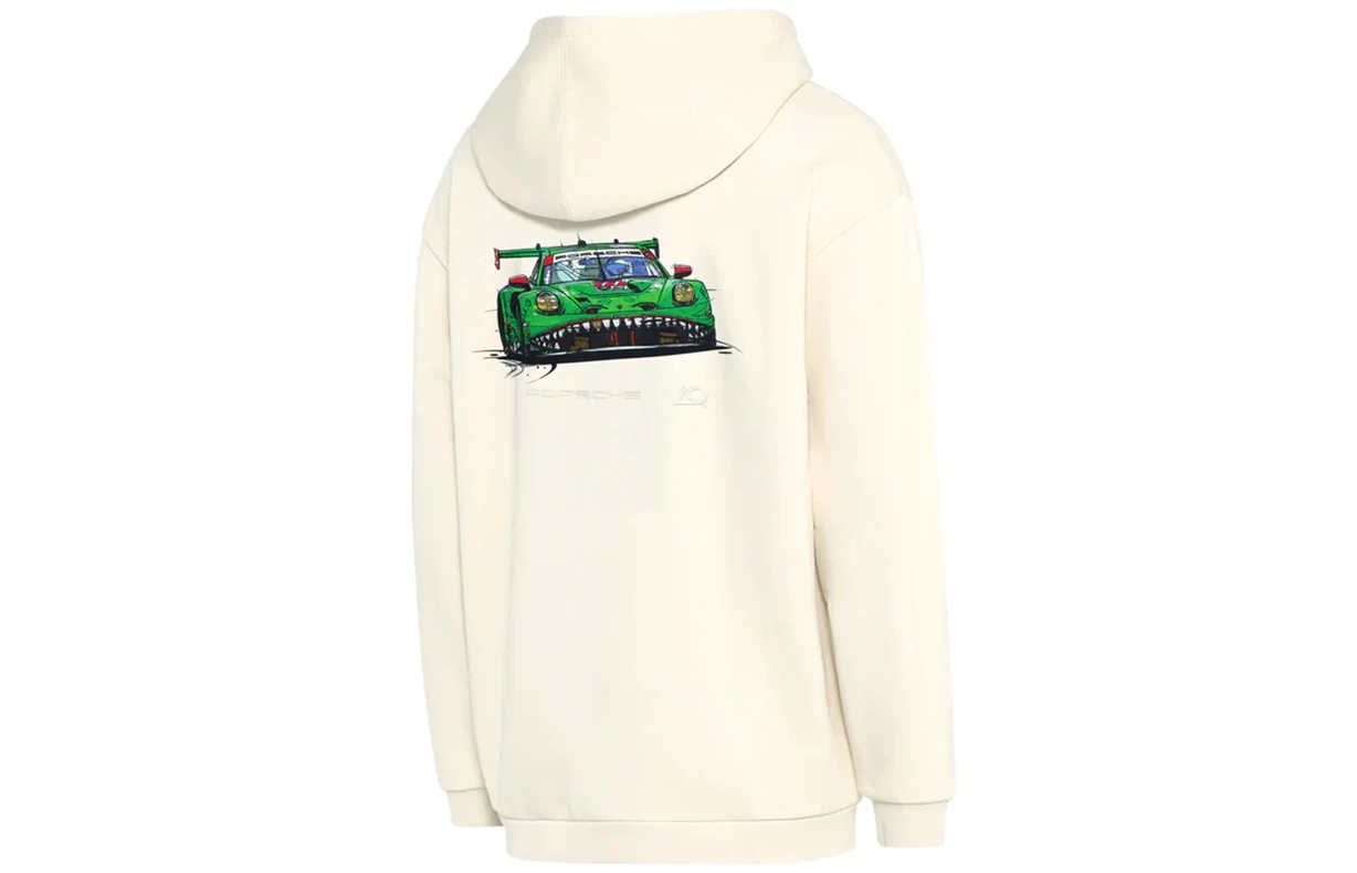 Porsche x AO Rexy Racing Hoodie : Suncoast Porsche Parts & Accessories