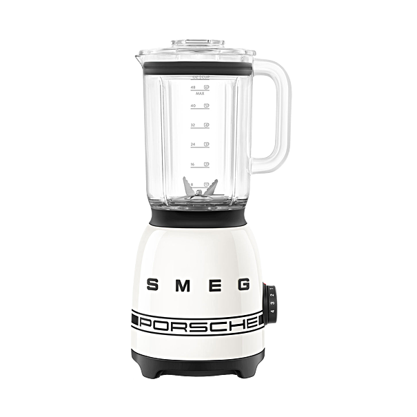 破格！　SMEG スメッグ　クリーム　ホワイト　ブレンダー　マッシャー Blender – Porsche x Smeg : Suncoast Porsche Parts & Accessories